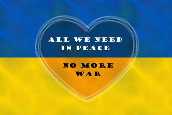 Ohjeita Ukrainasta saapuville ja heitä auttaville